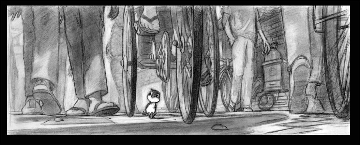 Vis / Dev Warner Brothers