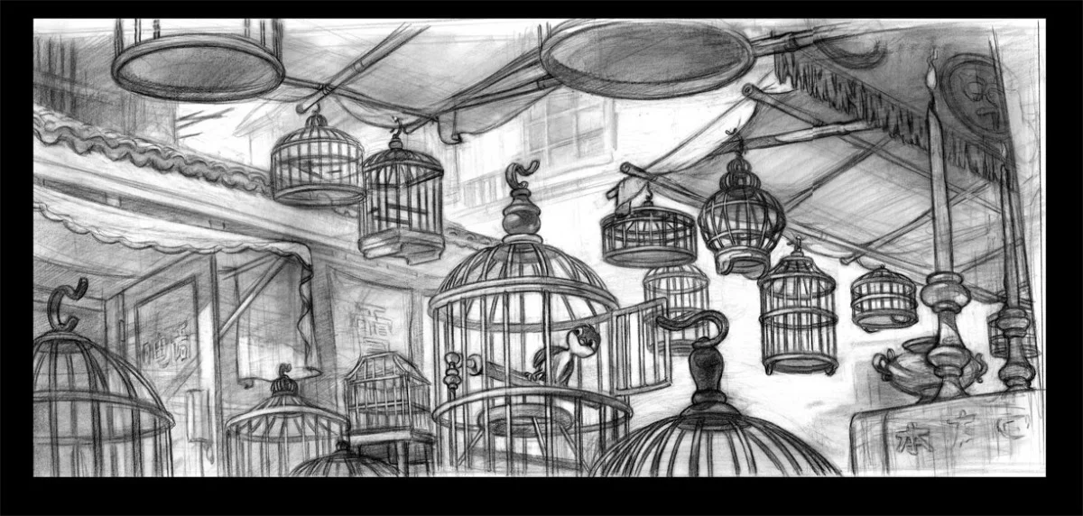 Vis / Dev Warner Brothers