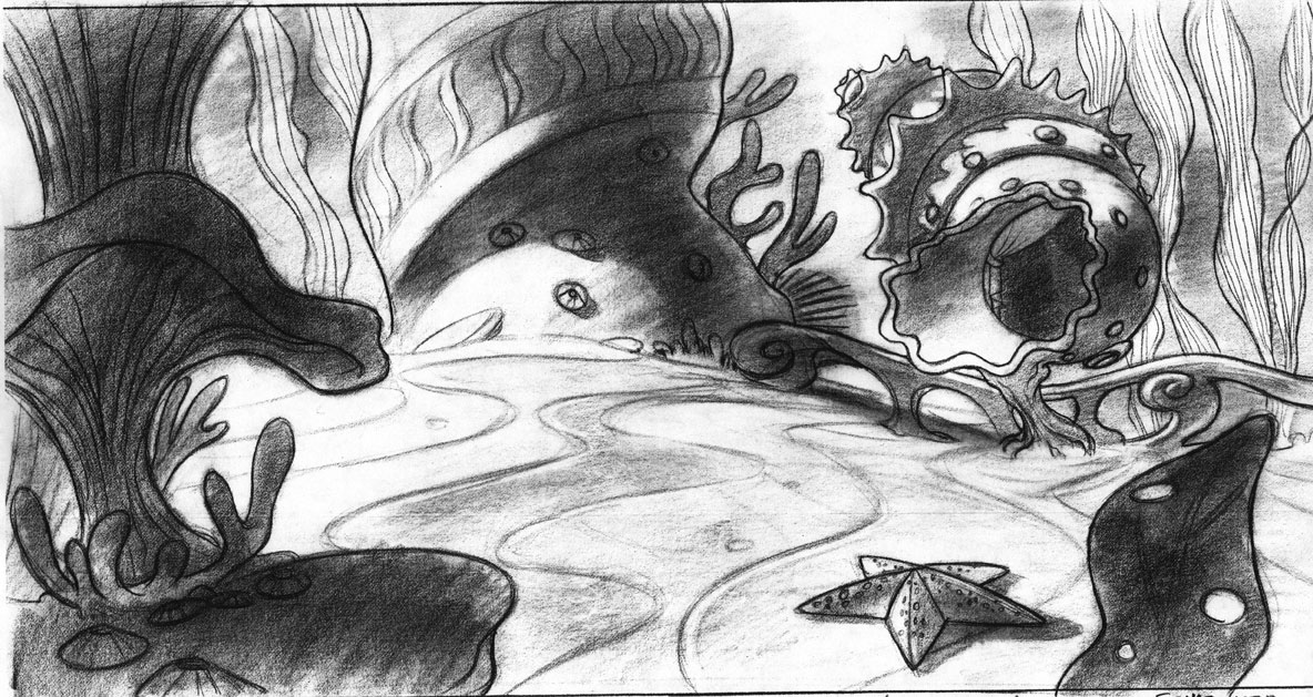 Disney_Little Mermaid