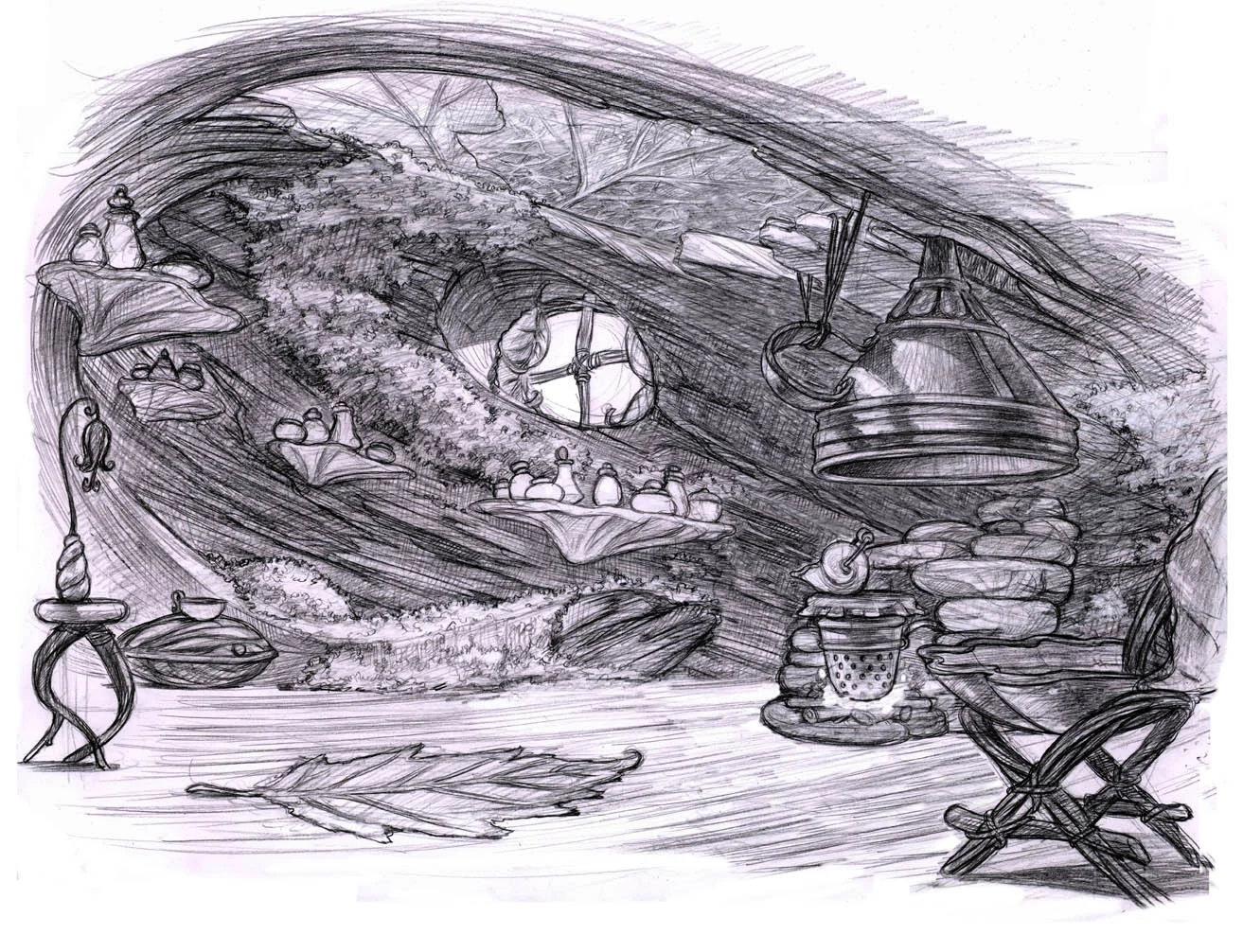 Set Design Fairies 