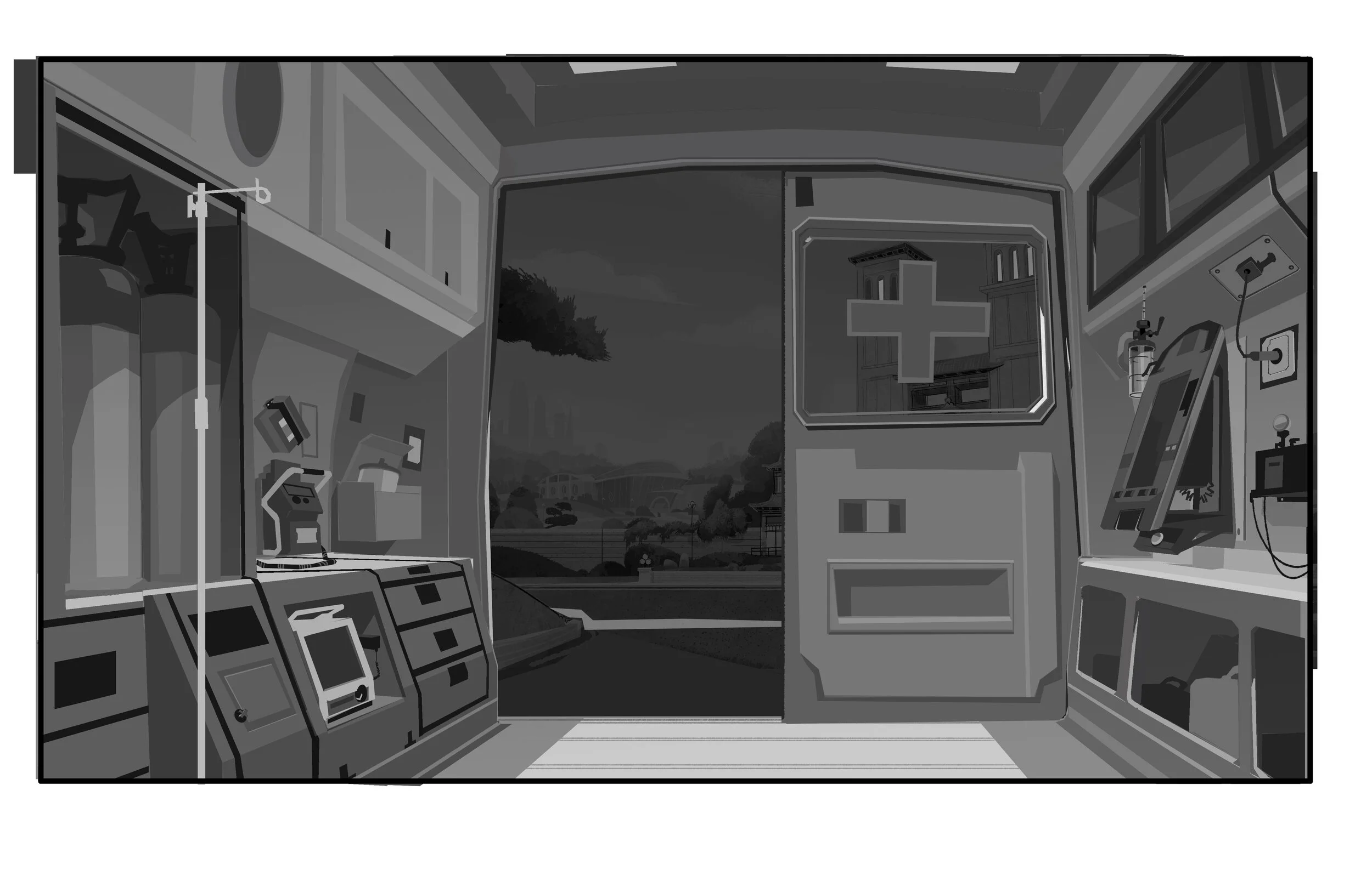 Big Hero 6 Disney TVA