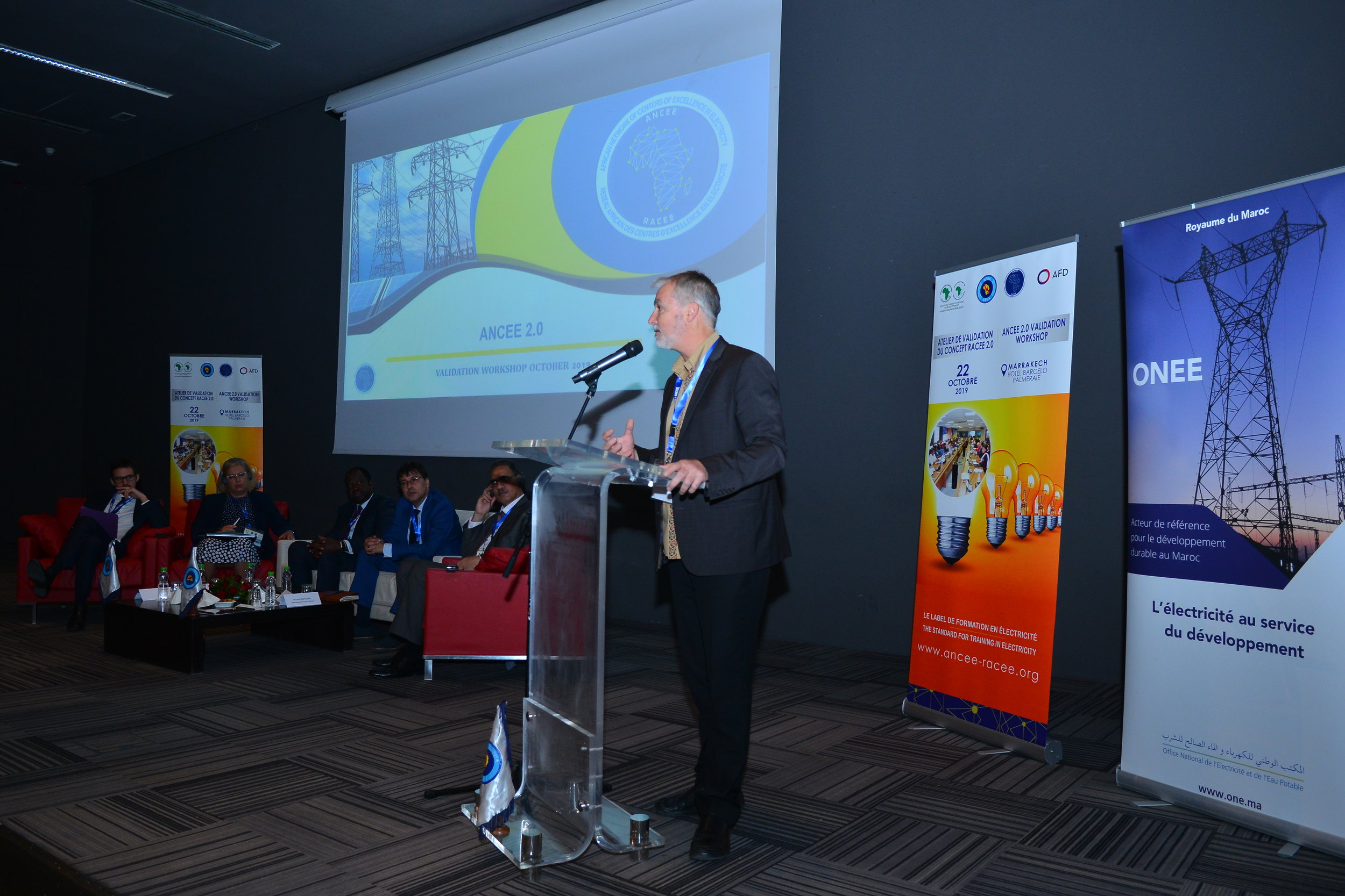 Workshop facilitation