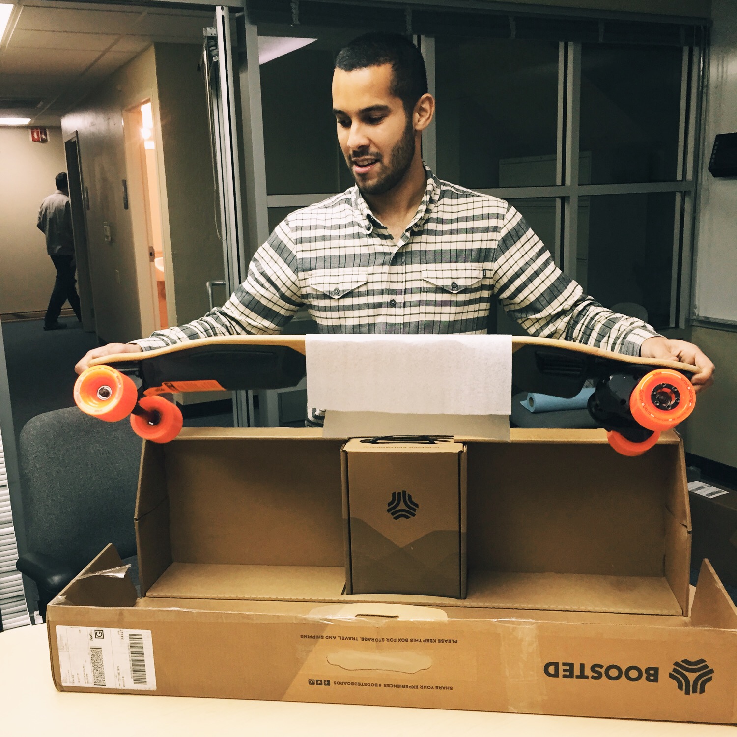 Boosted Boards Iphone App Shaun Modi Design