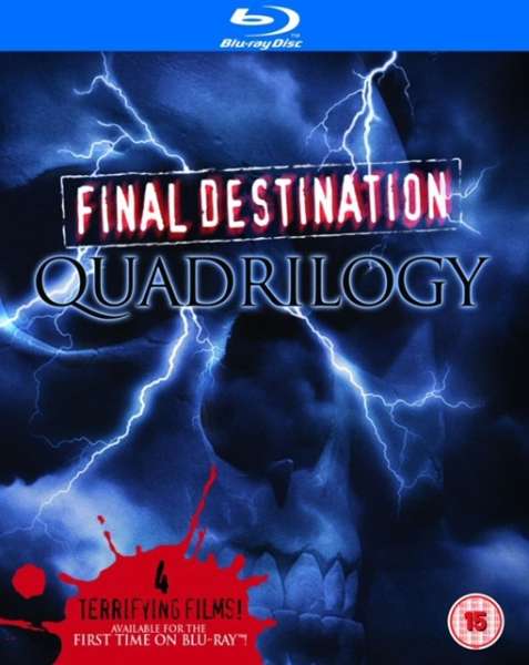 A series so confused, even it's own box set got it wrong.