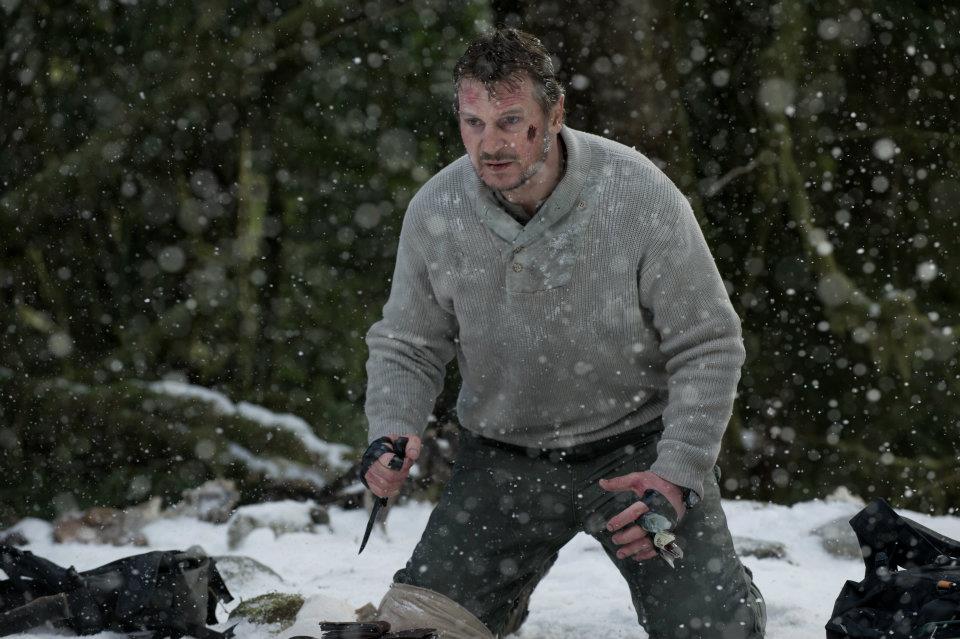 There's no way to dress this up, this is the last shot of the movie. There is NO wolf fight. Why I oughta...