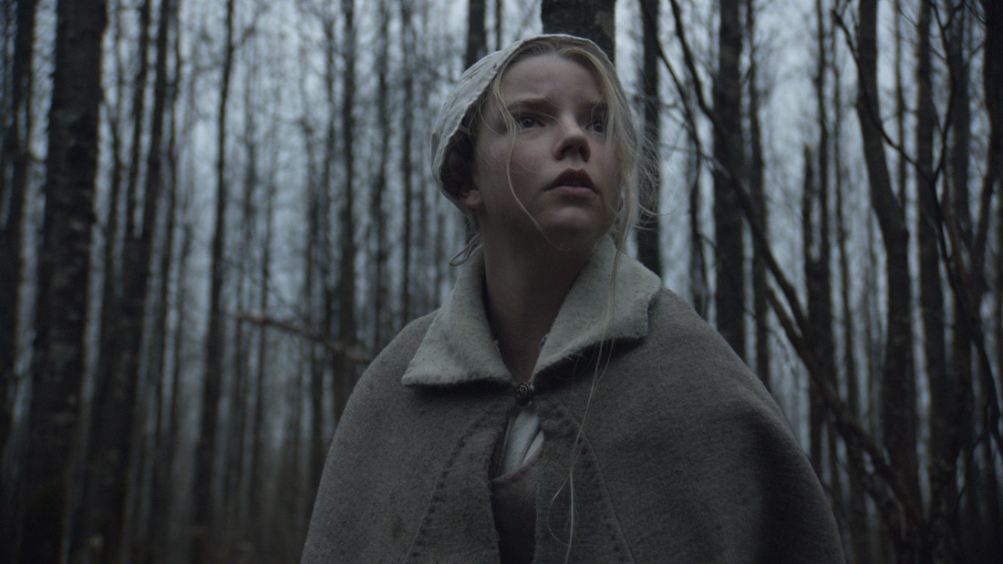 THE WITCH