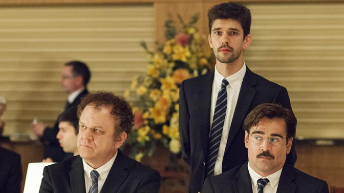 THE LOBSTER