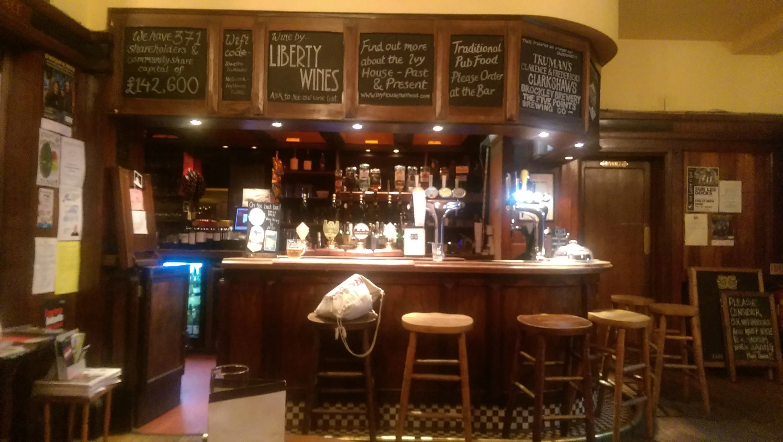 PUBLIC HOUSE