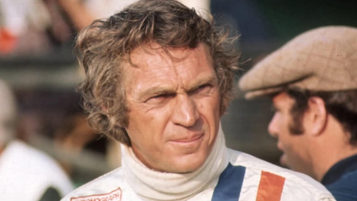 STEVE MCQUEEN: THE MAN & LE MANS