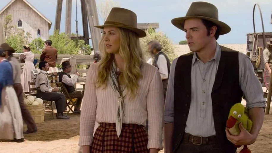 A Million Ways to Die in the West