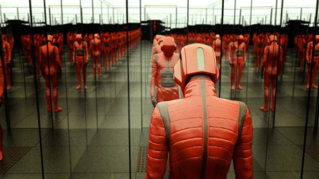 Beyond the Black Rainbow