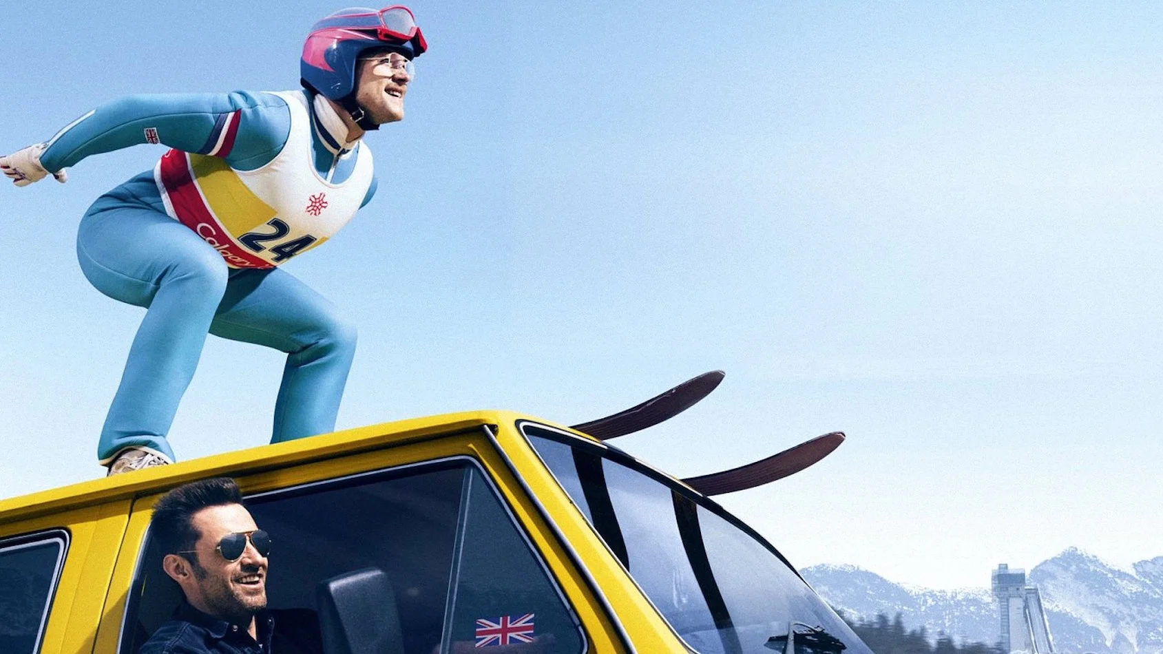 Eddie the Eagle