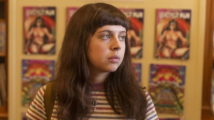 The Diary of a Teenage Girl