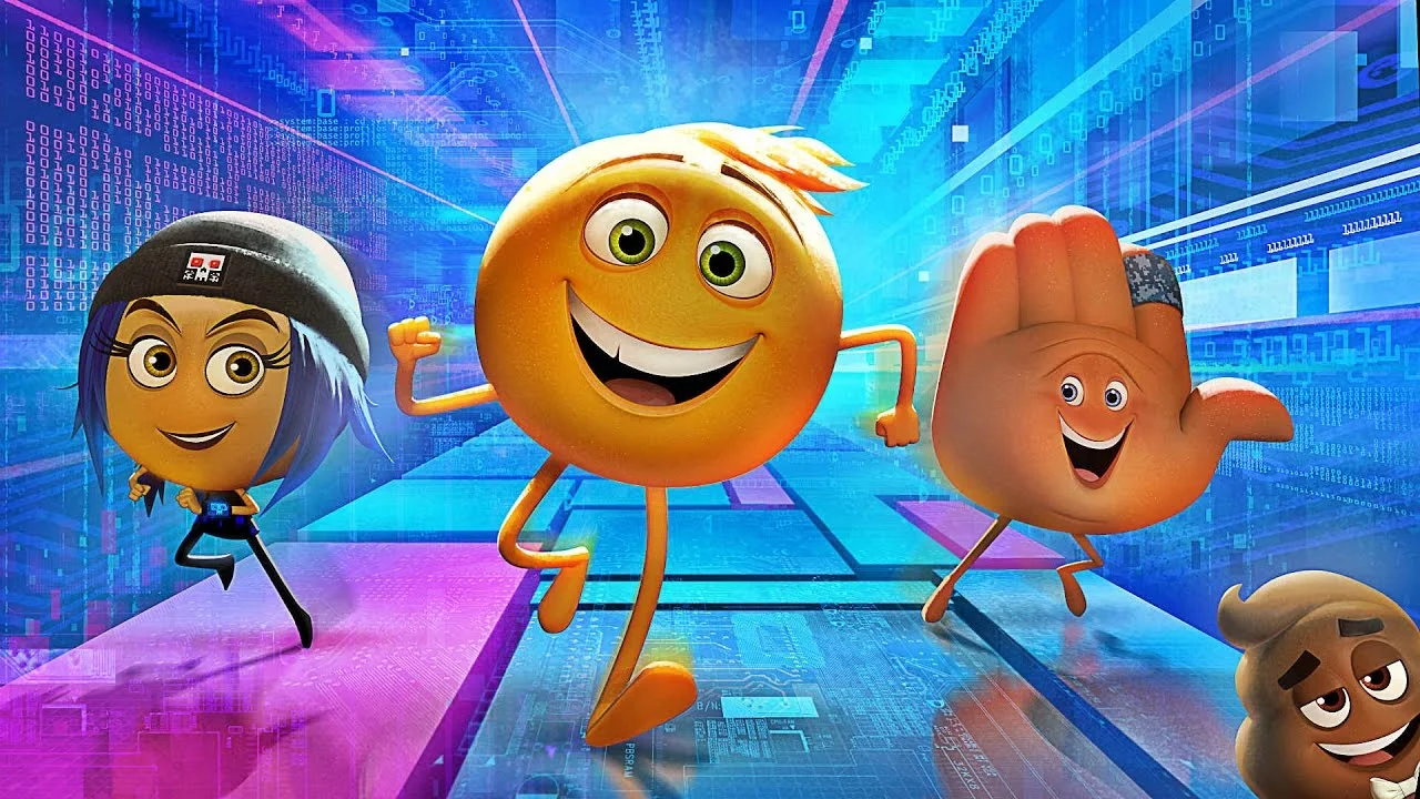 The Emojii Movie