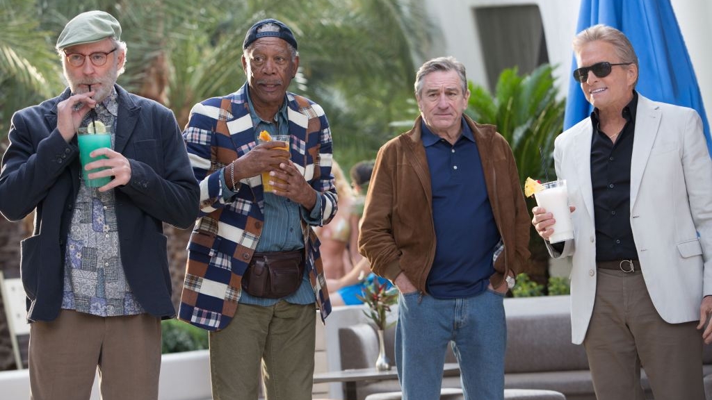 Last Vegas