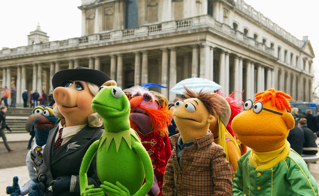 Muppets Most Wanted