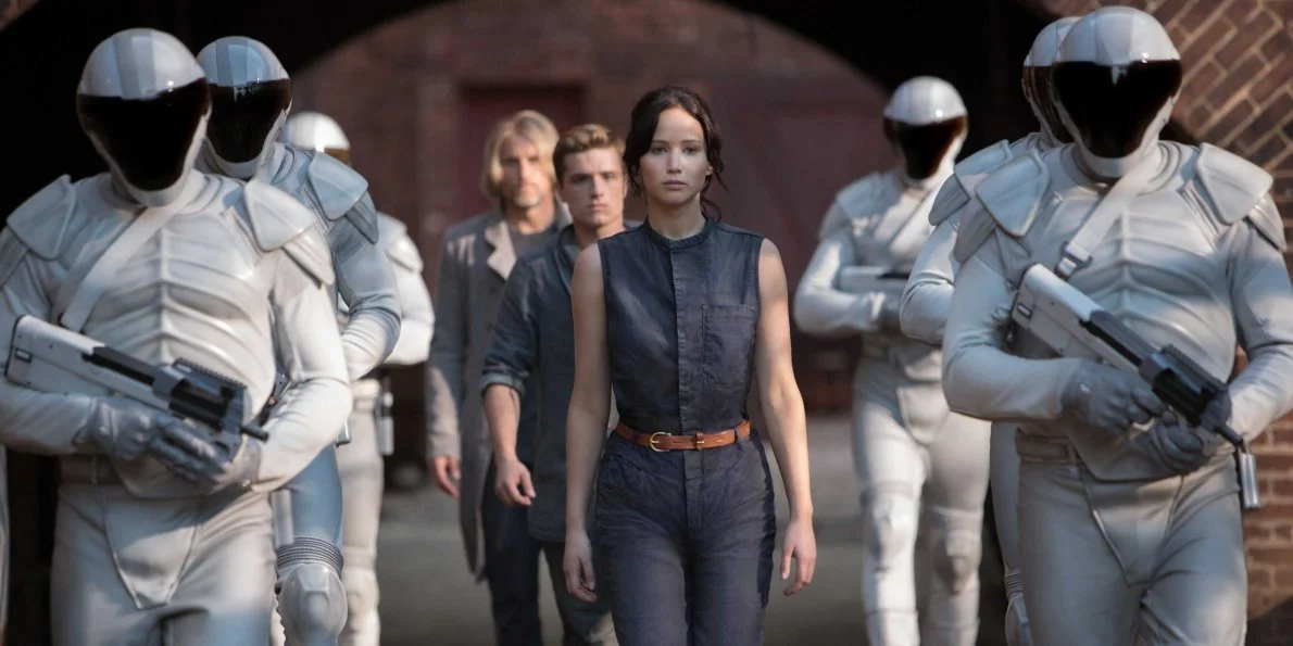 The Hunger Games: Catching Fire