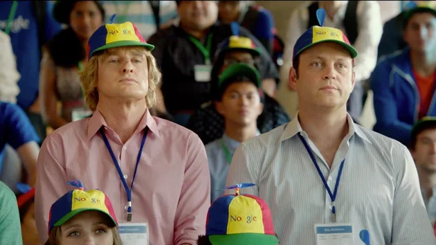 The Internship