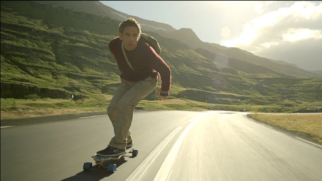 The Secret Life of Walter Mitty