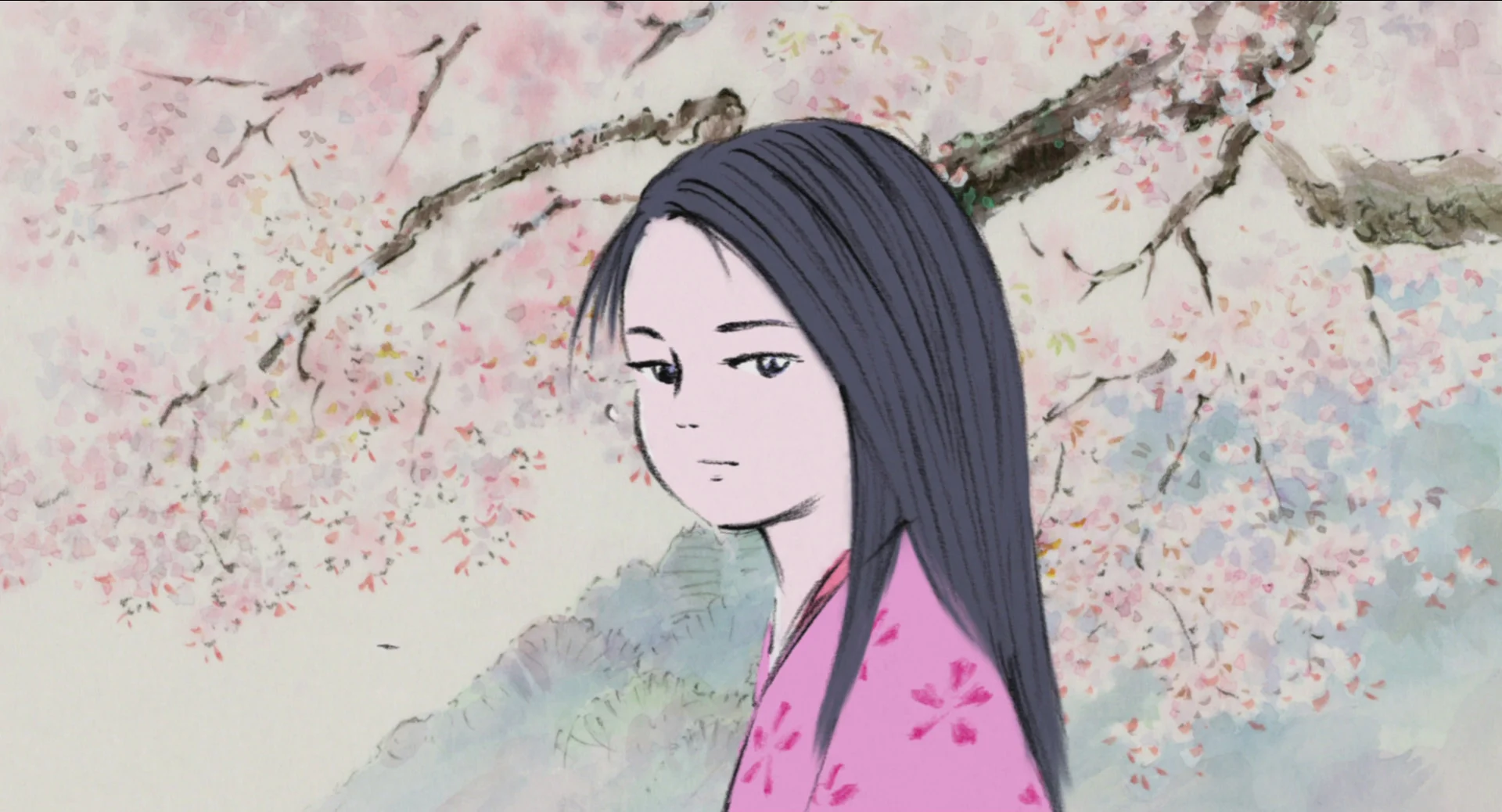 The Tale of Princess Kaguya