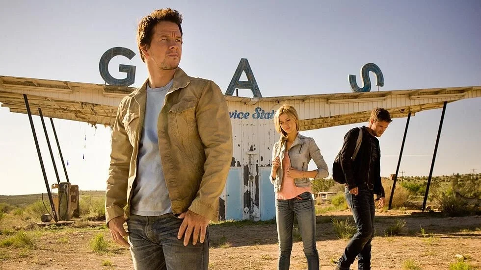 Transformers: Age of Extinction