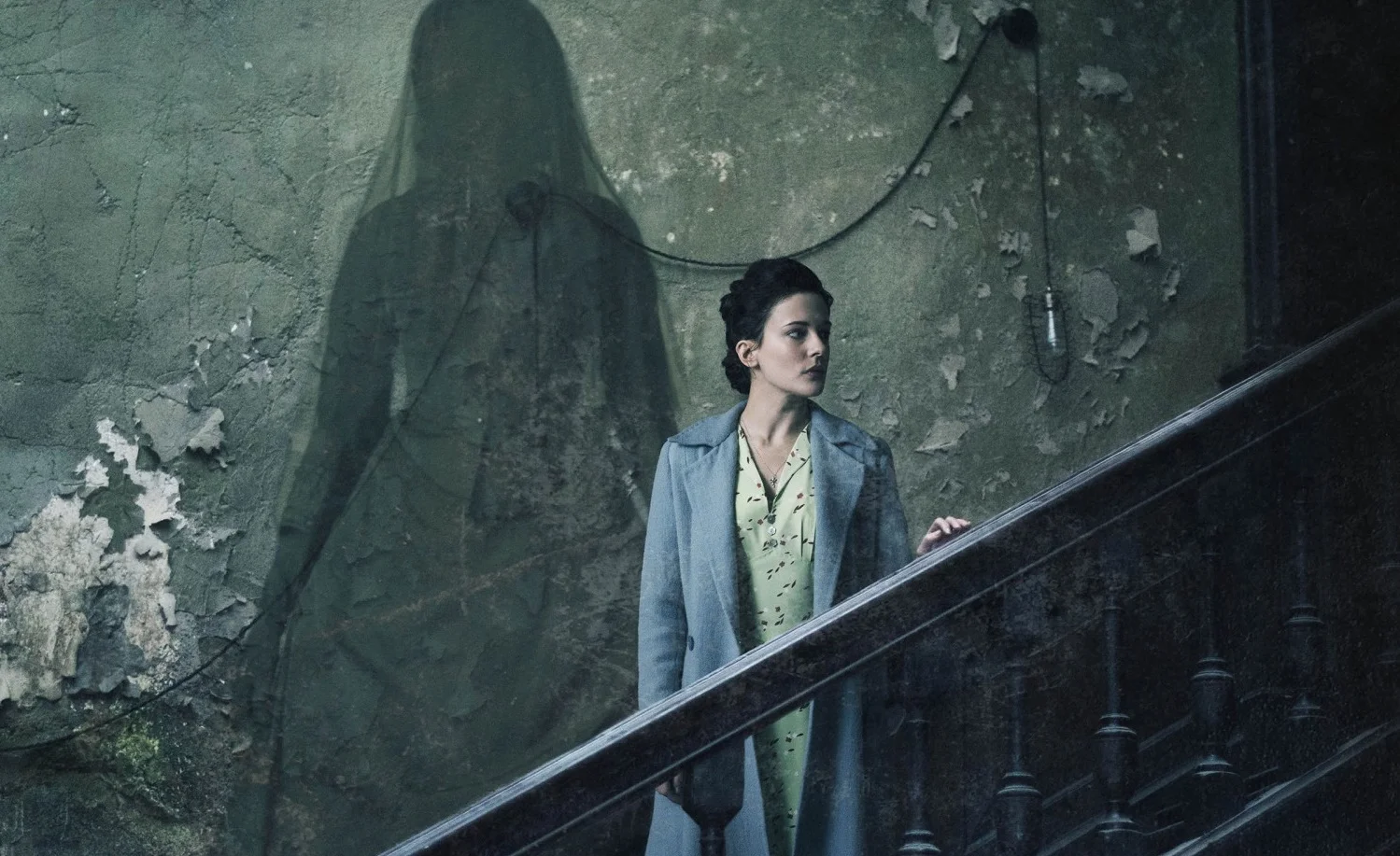 The Woman in Black: Angel of Death