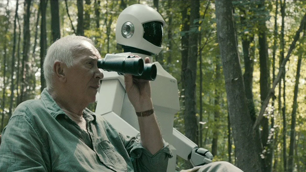 Robot and Frank