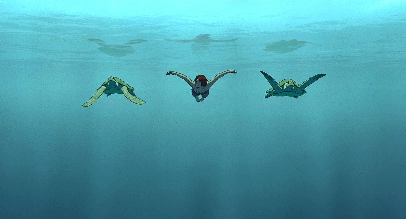 The Red Turtle