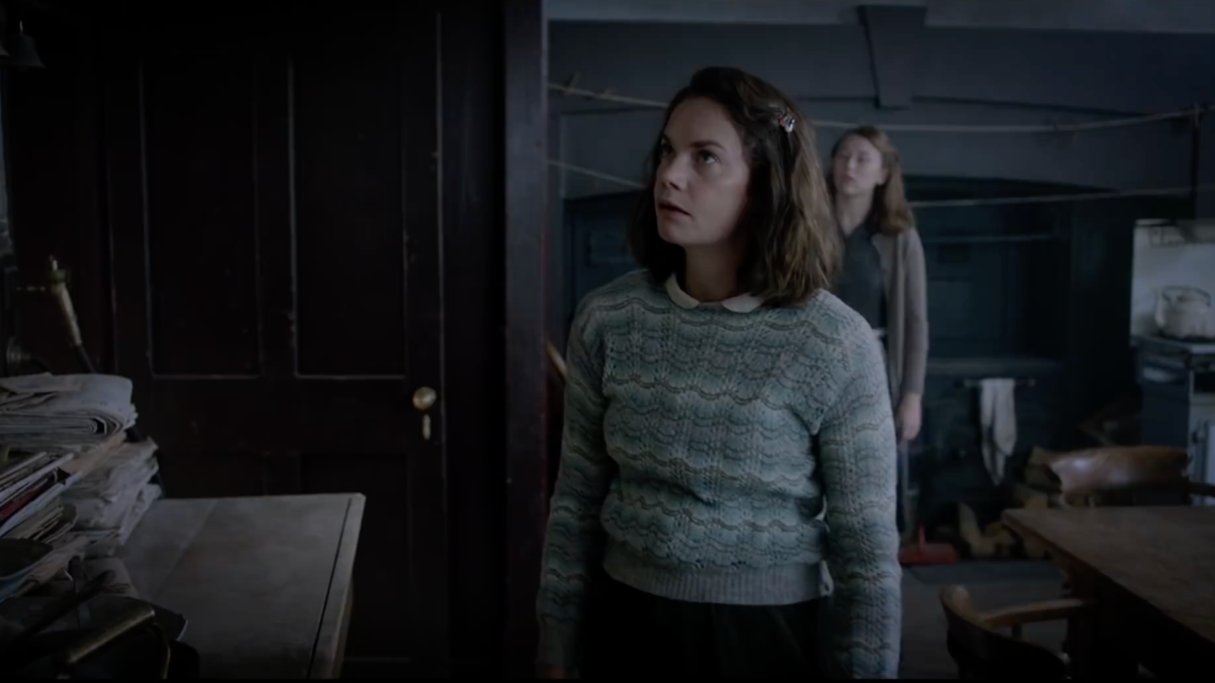 The Little Stranger
