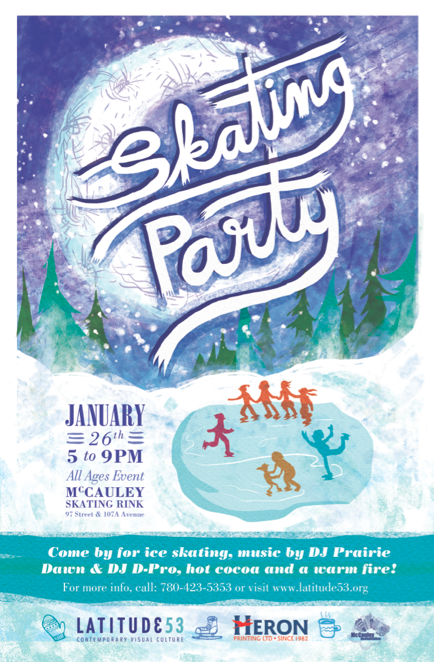 L53 SKATING PARTY