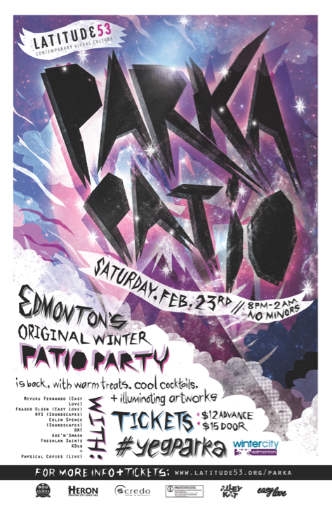 L53's PARKA PATIO