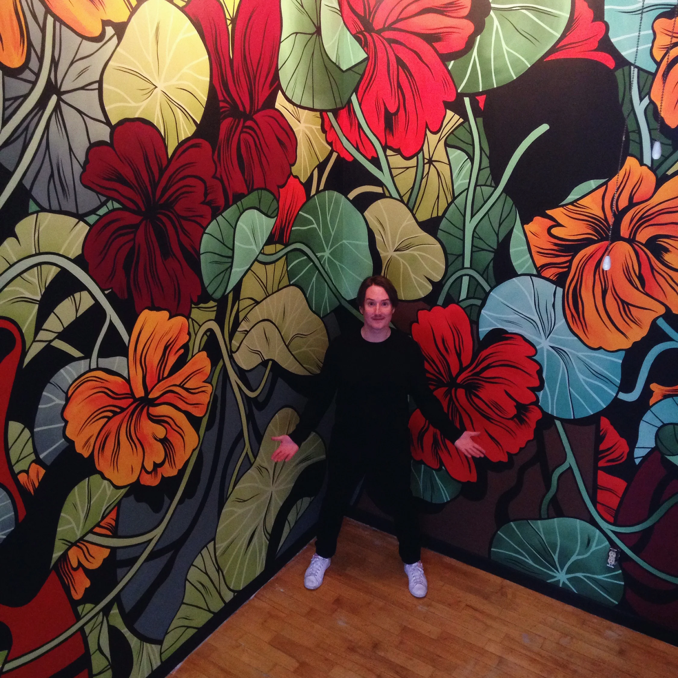 Flower FortFor private client // TORONTO, ON</p>