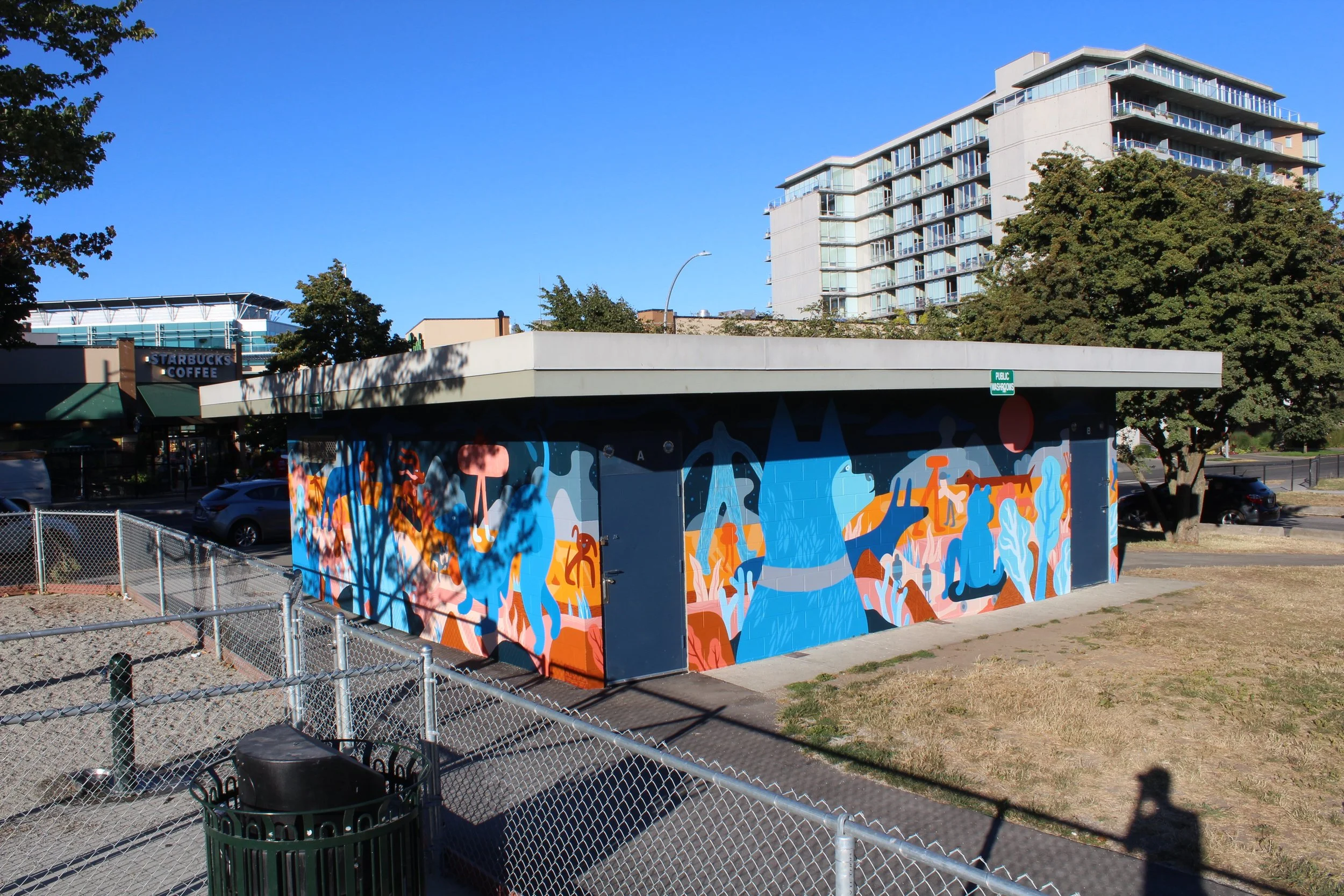 Bone Zone (Collab w/Luke Ramsey), VICTORIA, BC