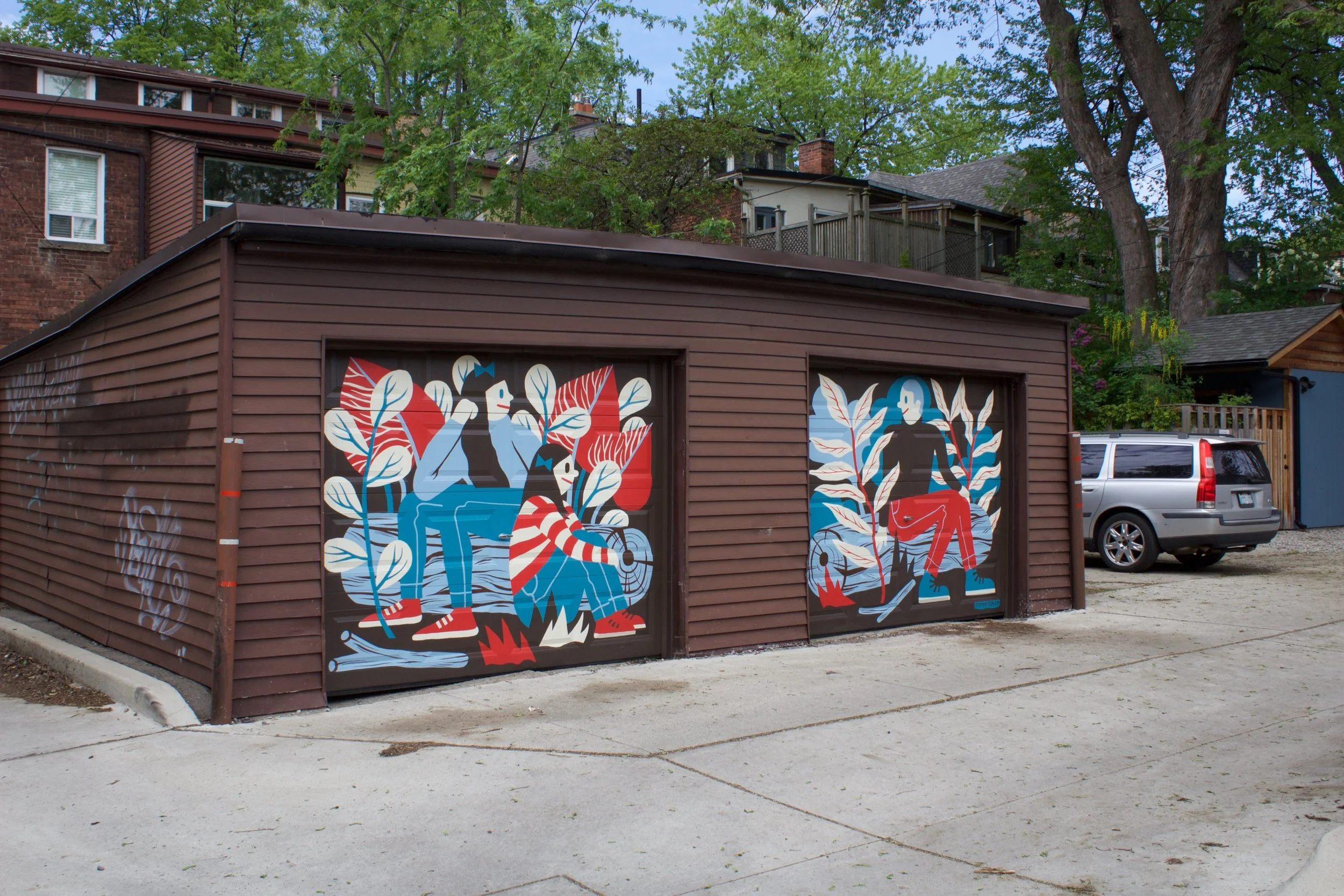 Nature FamilyFor private client // TORONTO, ON</p>