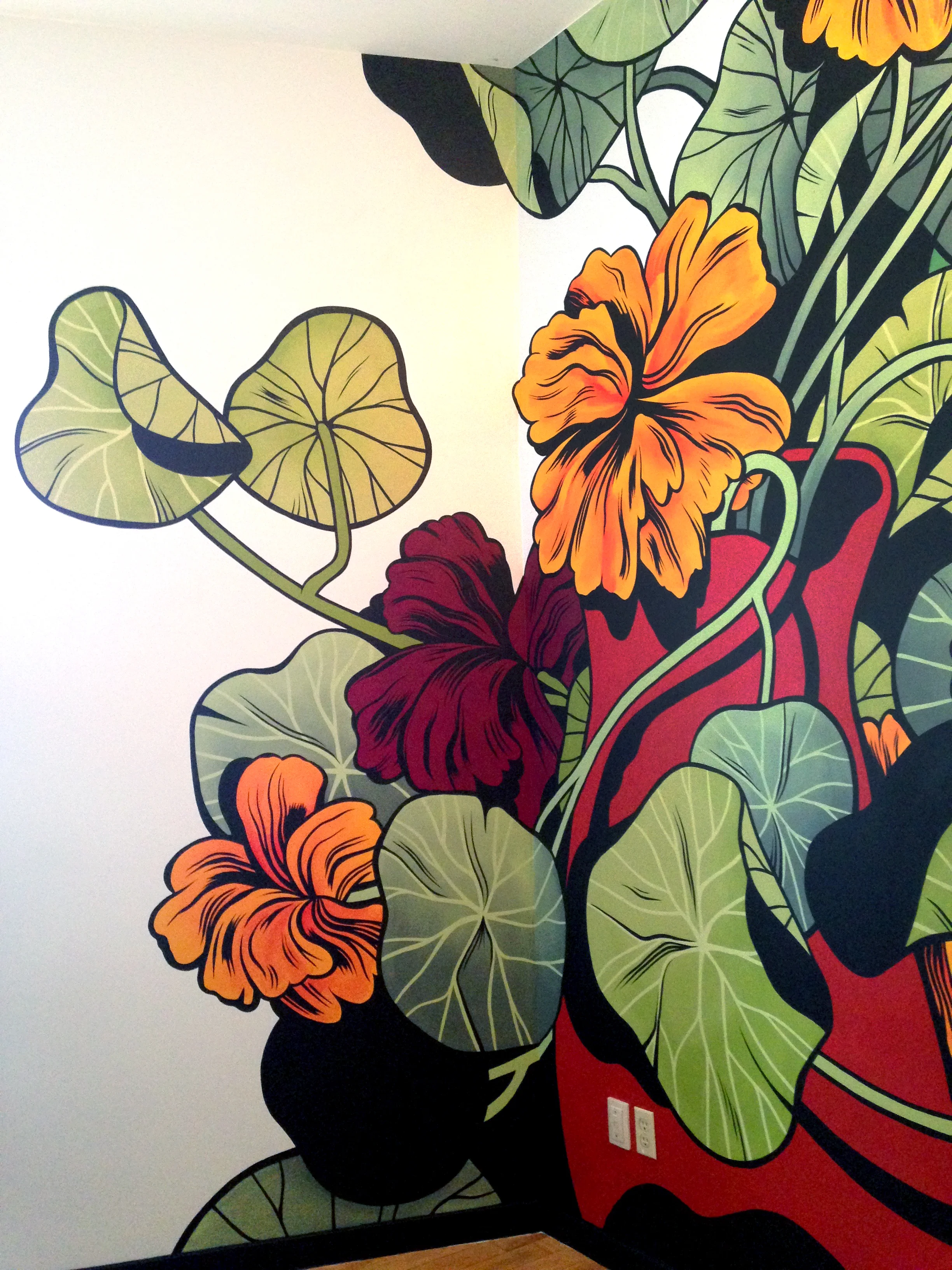 Flower FortFor private client // TORONTO, ON</p>
