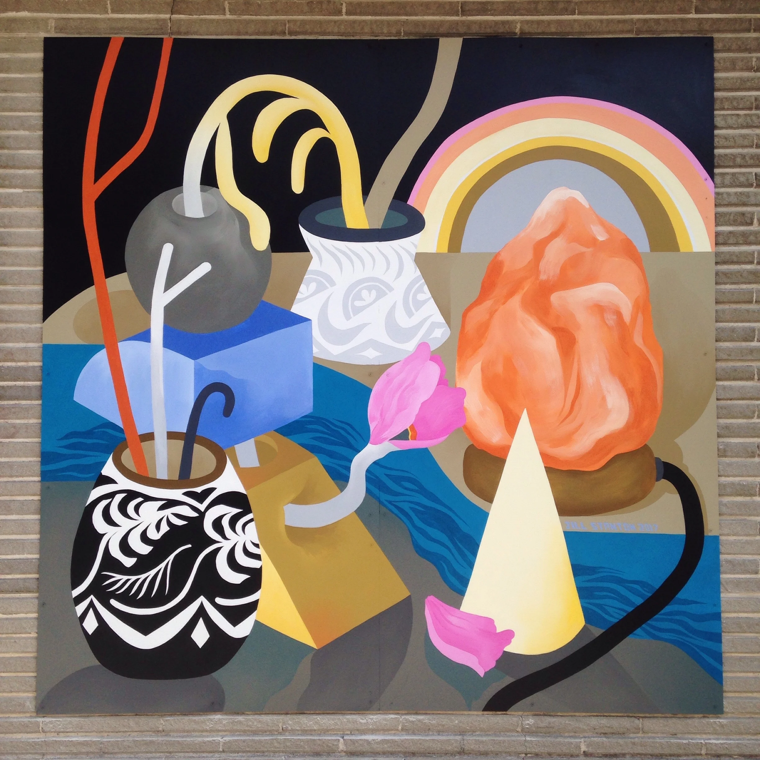 Straddle (for Wall-To-Wall Festival), WINNIPEG, MB