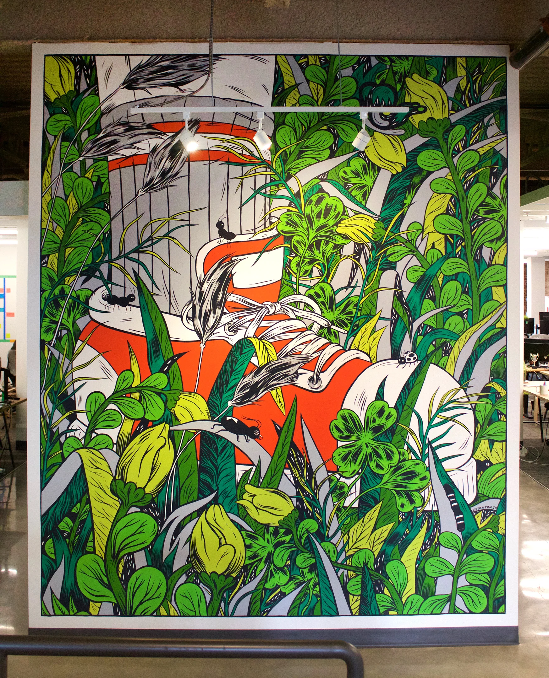 Let's ExploreFor Jobber // EDMONTON, AB</p>