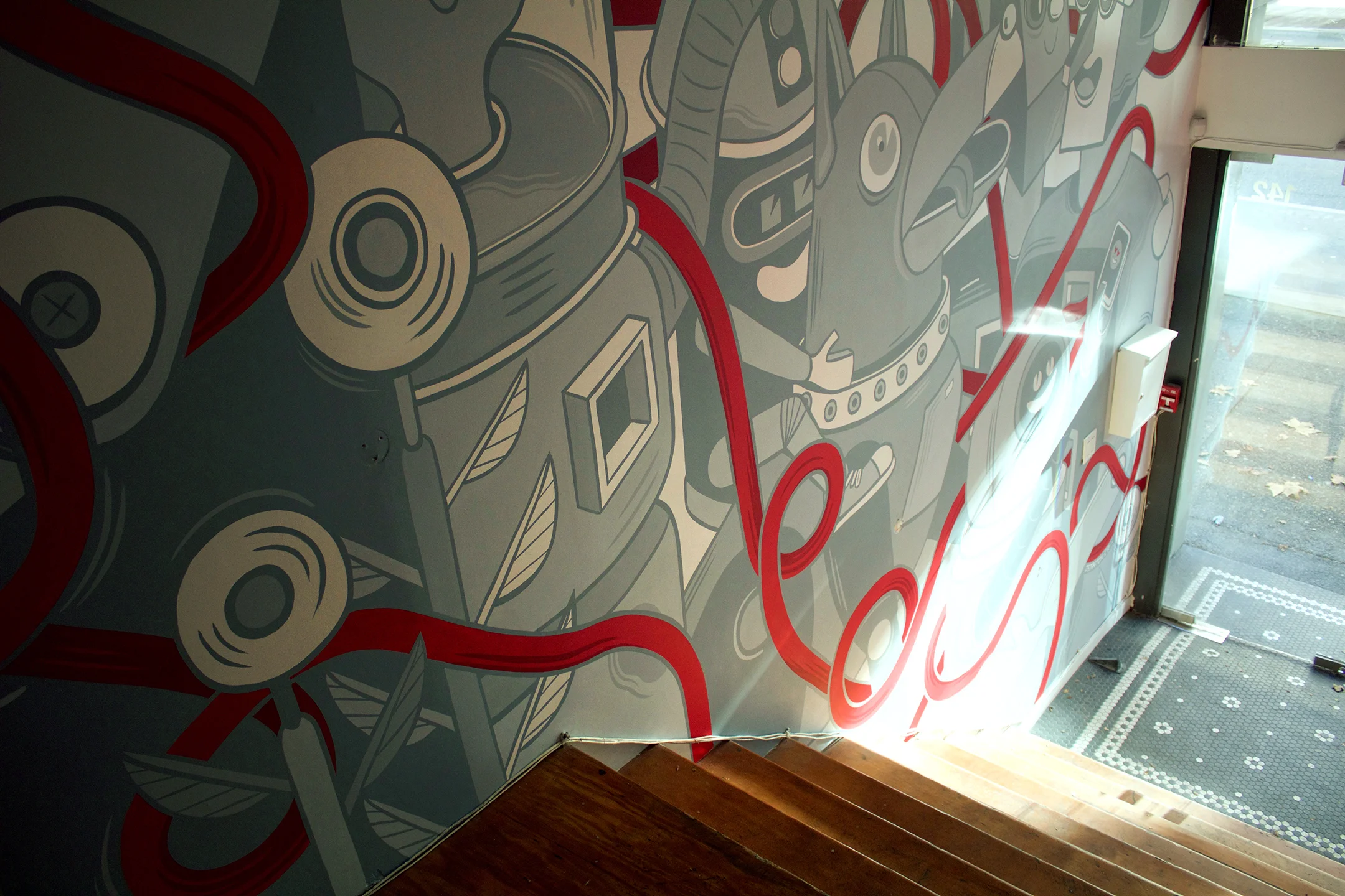 Friendly RobotsFor CodeCore // VANCOUVER, BC</p>