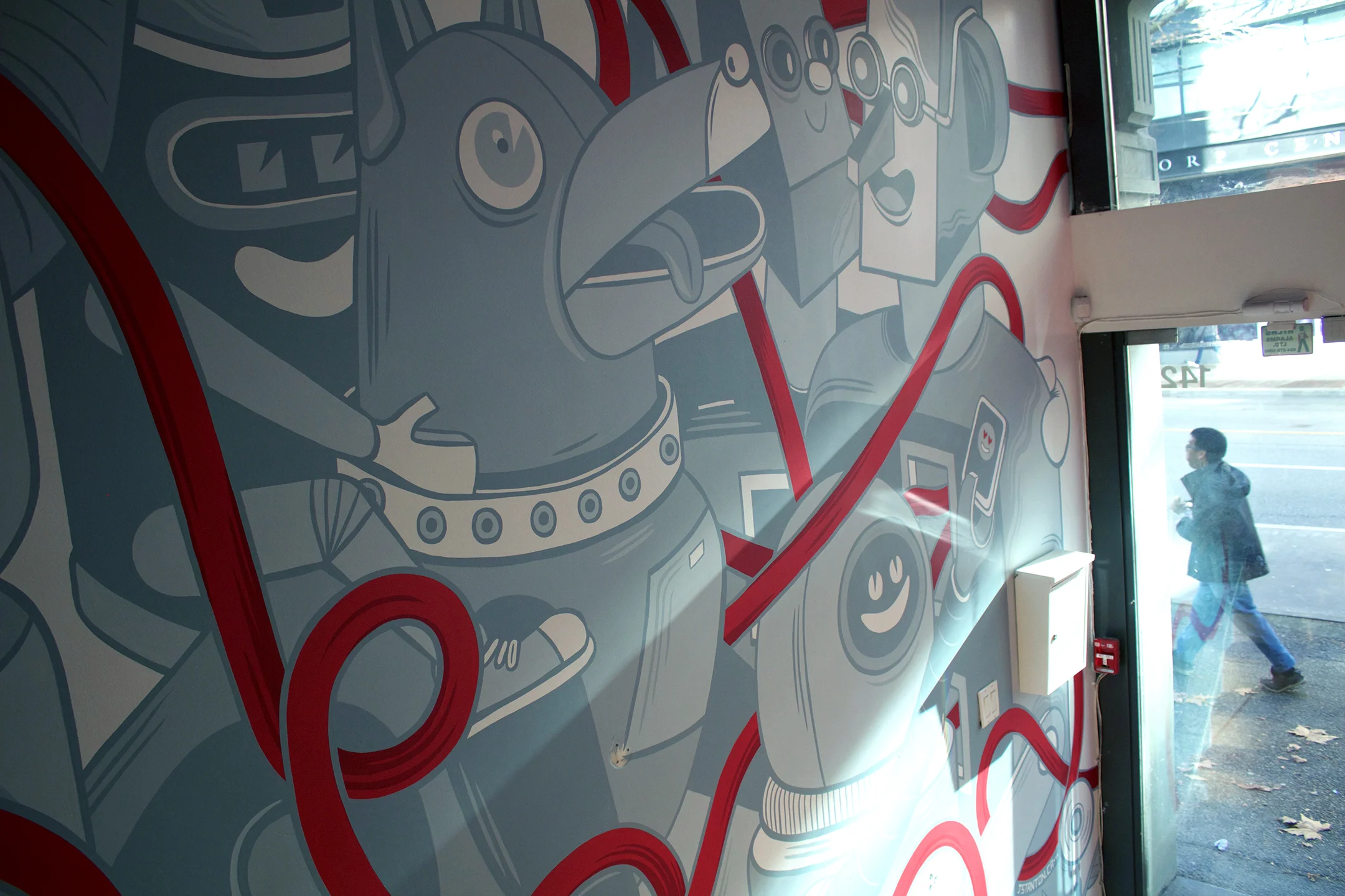 Friendly RobotsFor CodeCore // VANCOUVER, BC</p>