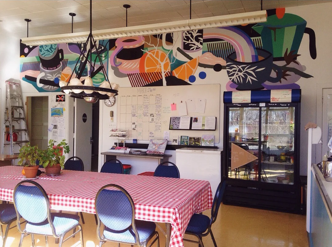 Midnight BreakfastFor Artscape Gibraltar Point // TORONTO, ON</p>