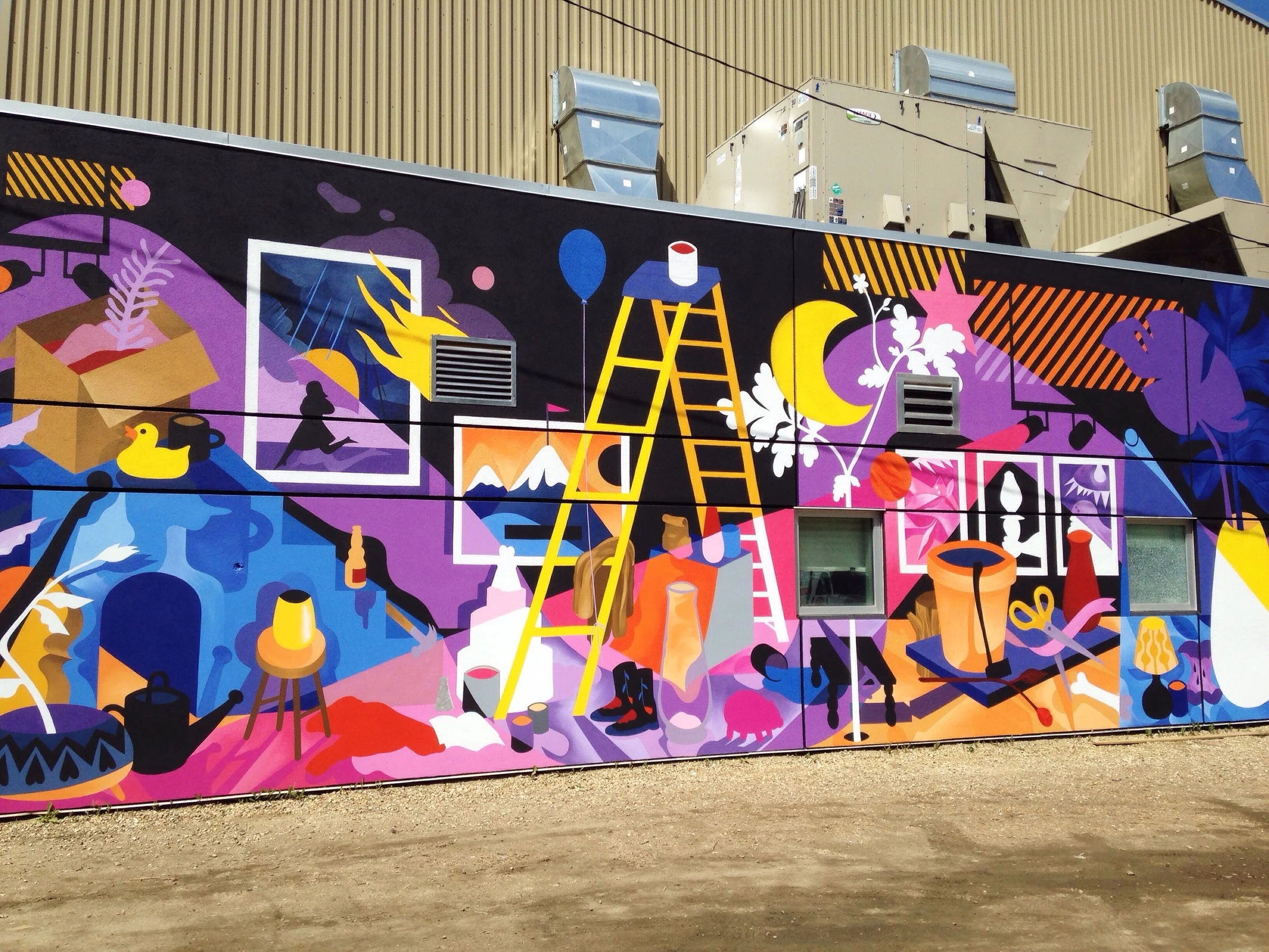 BackstoriesFor Nextfest/Varscona Theatre // EDMONTON, AB</p>
