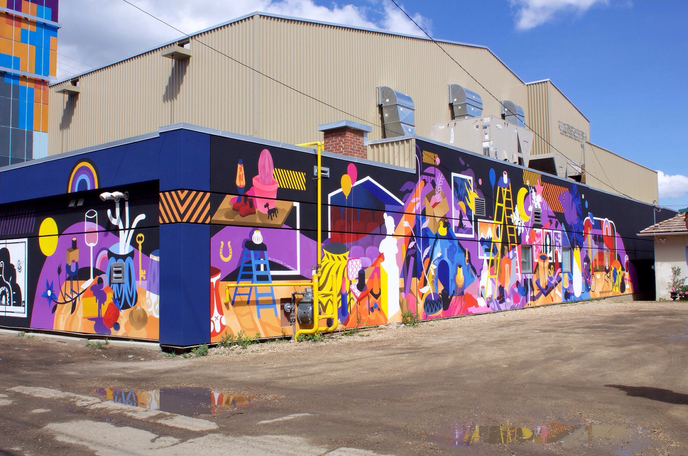BackstoriesFor Nextfest/Varscona Theatre // EDMONTON, AB</p>