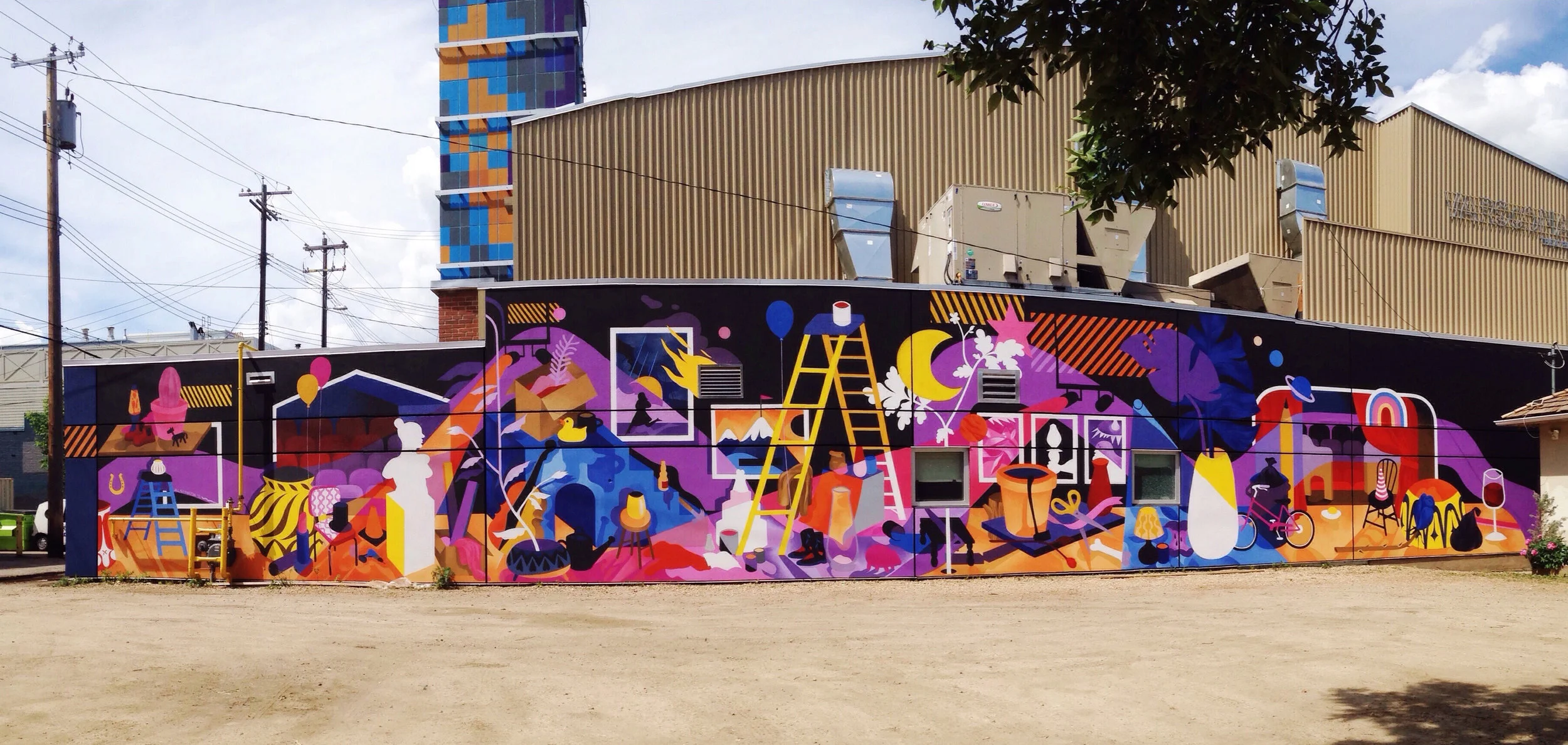BackstoriesFor Nextfest/Varscona Theatre // EDMONTON, AB</p>