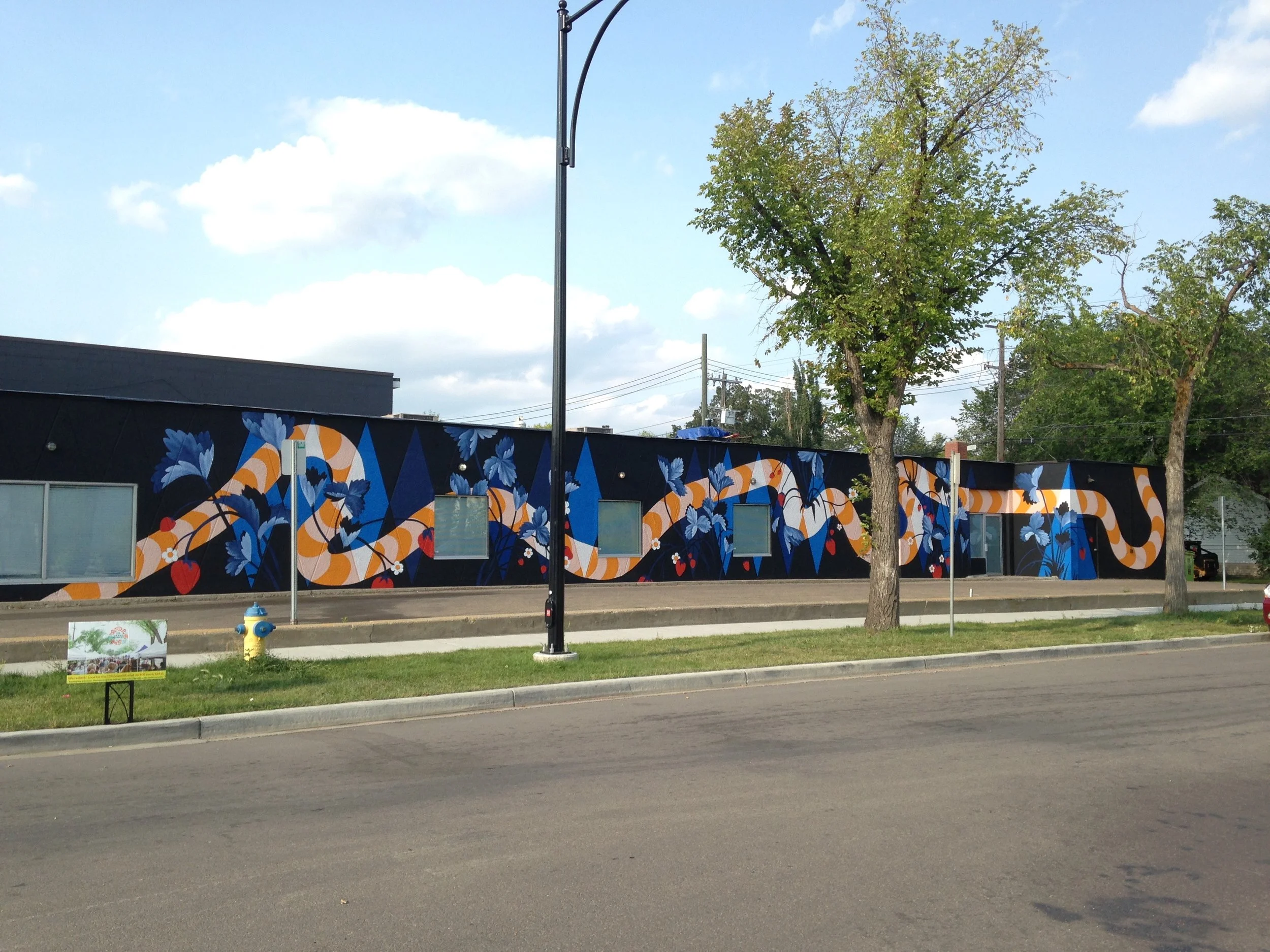 No Beginning No EndFor Rust Magic Festival // EDMONTON, AB</p>