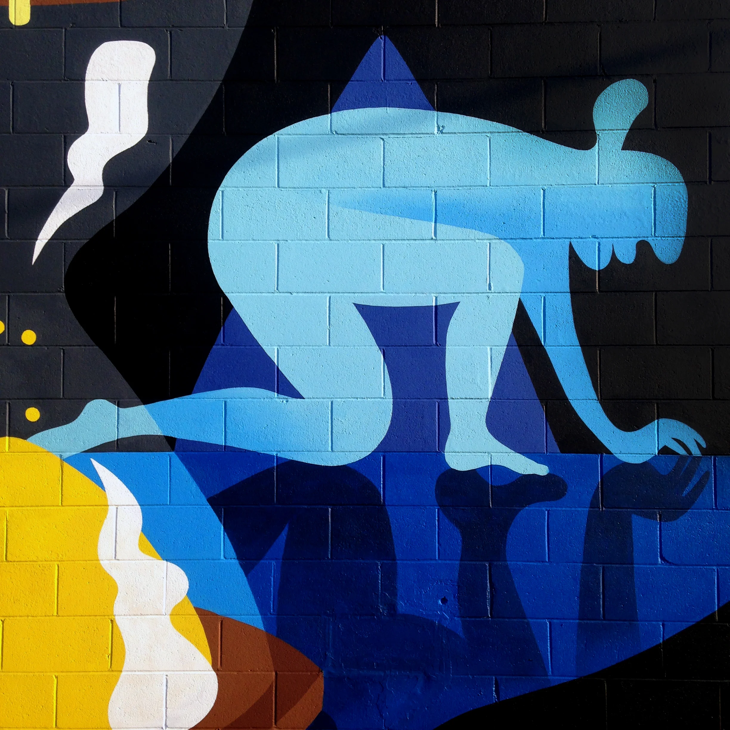 Luck and Last Resorts (for Concrete Canvas Festival), VICTORIA, BC