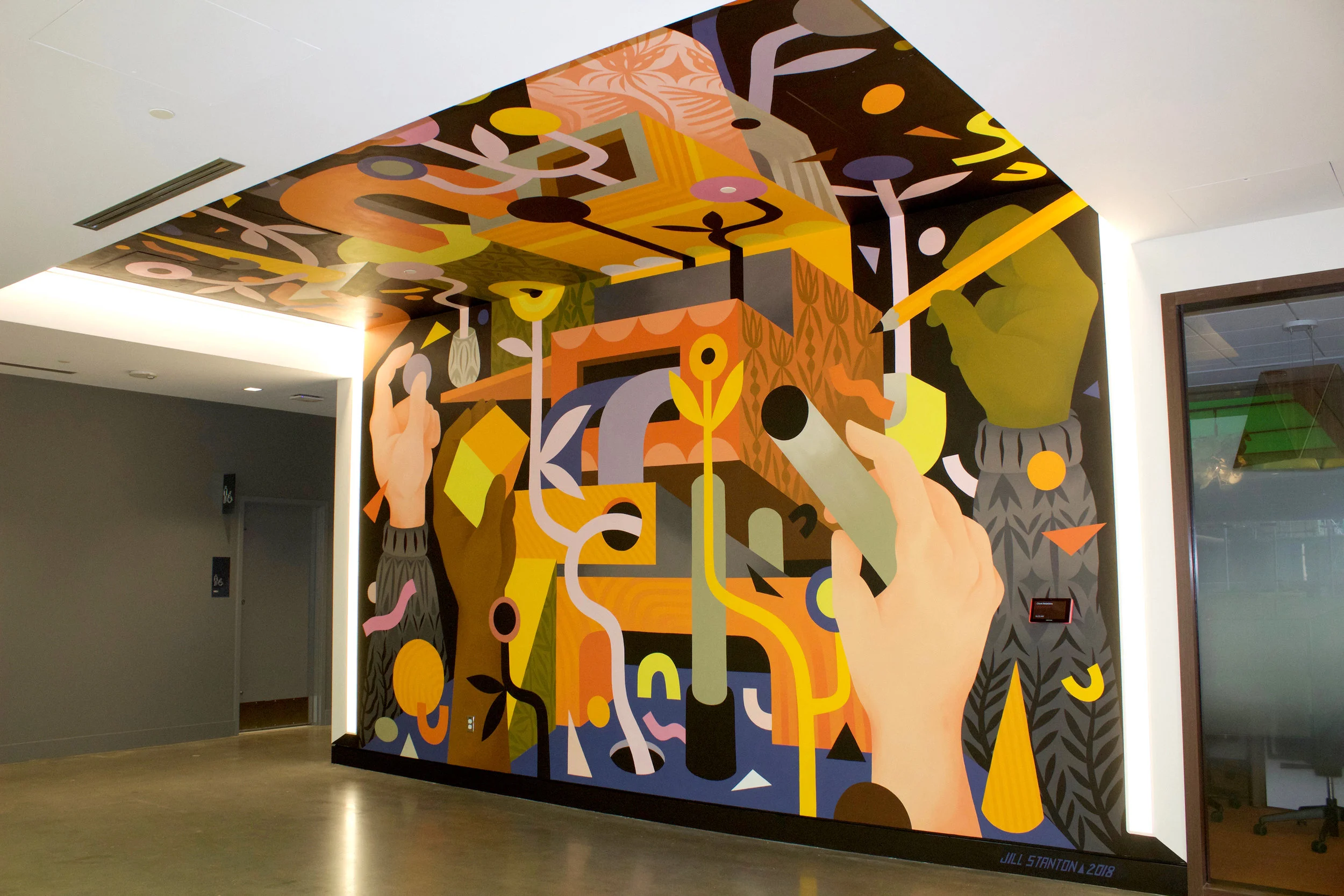 Happy StackFor Stantec // EDMONTON, AB</p>