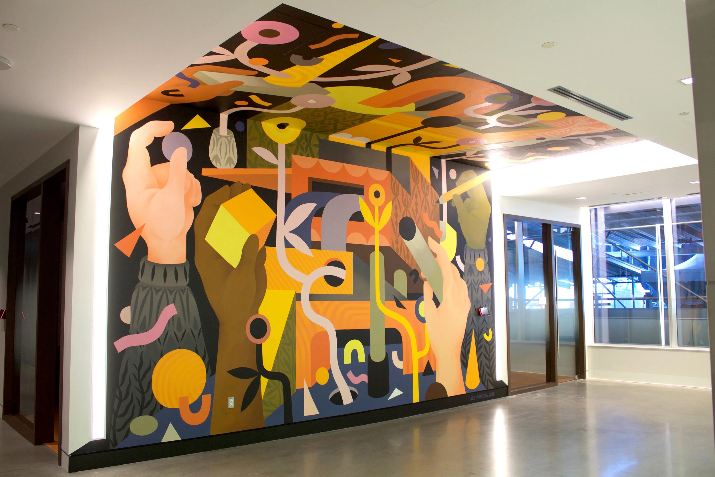 Happy StackFor Stantec // EDMONTON, AB</p>