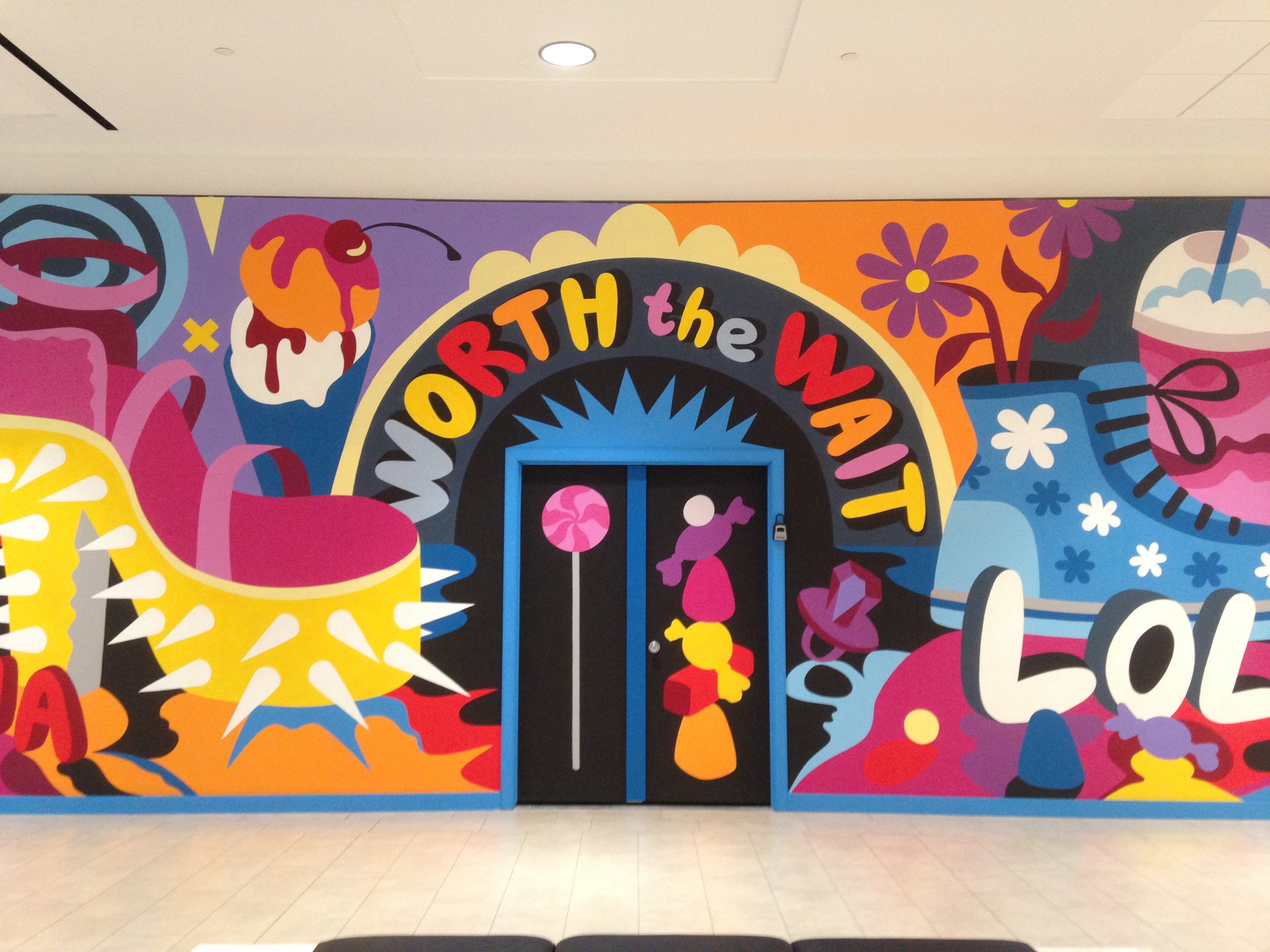 COMING SOON (Mixed Messages)<p>For Kingsway Mall // EDMONTON AB</p>