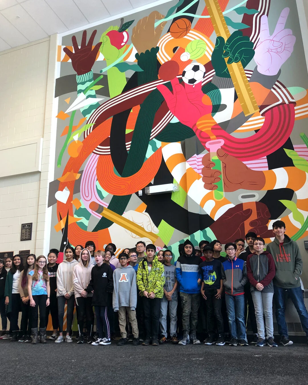 CLOSE KNIT COMMUNITY <p> Dr. Margaret Ann Armour School // EDMONTON, AB </P>