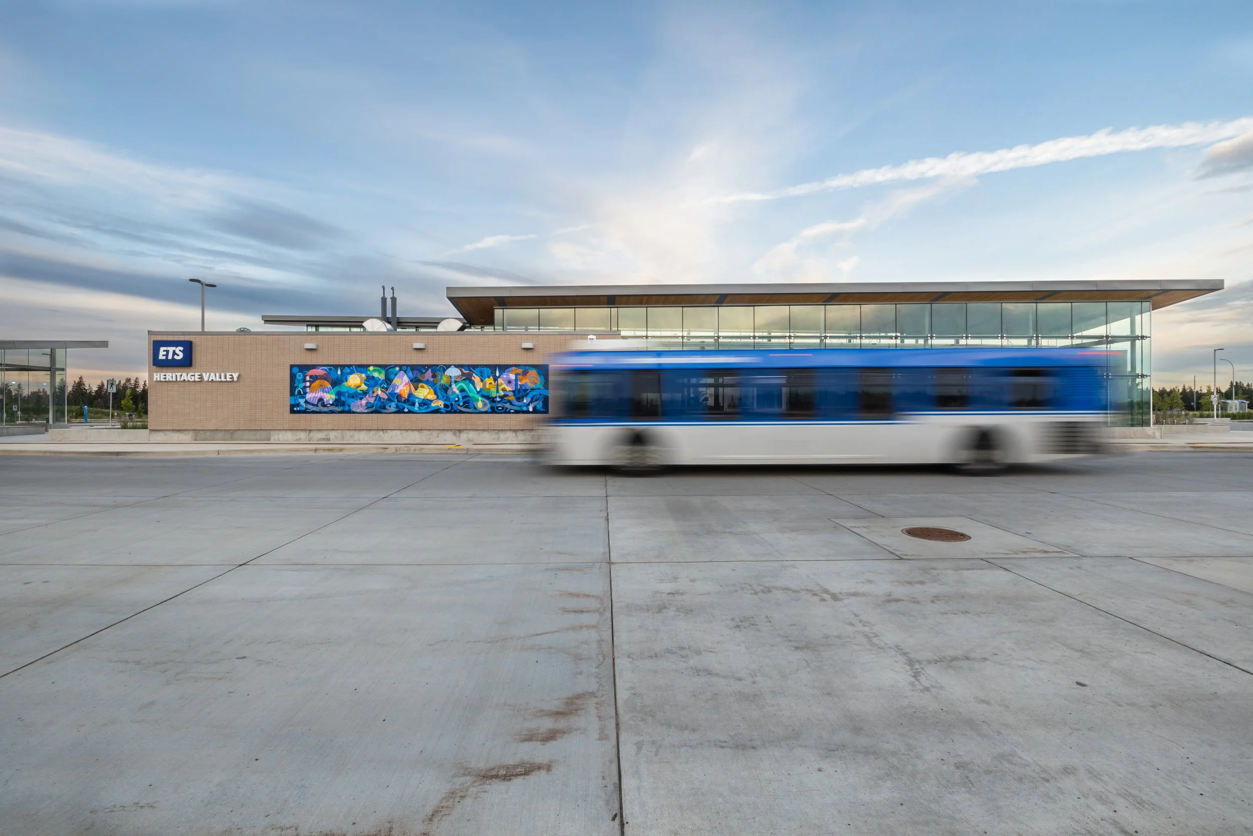NIGHT MAP (From Day Map/Night Map) <p> City of Edmonton/Edmonton Transit System/EAC